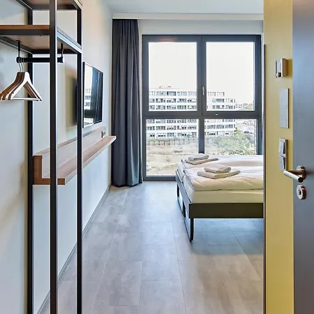 Hotell Meininger West Köln