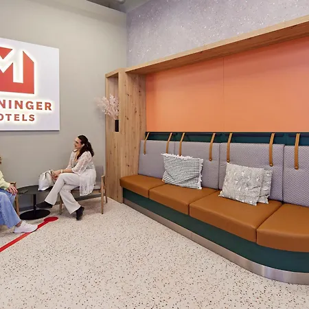 Meininger West * Köln
