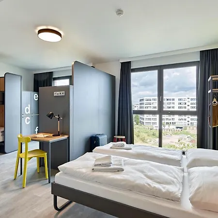 Hotell Meininger West