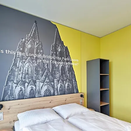 Hotell Meininger West