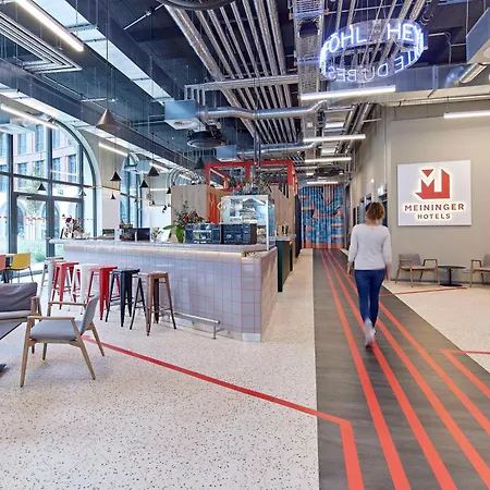 Hotel Meininger West Cologne