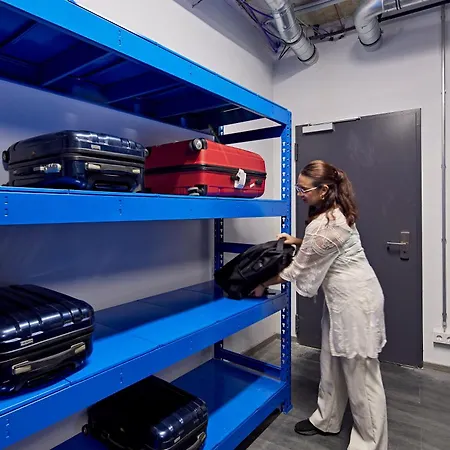 Meininger West 쾰른