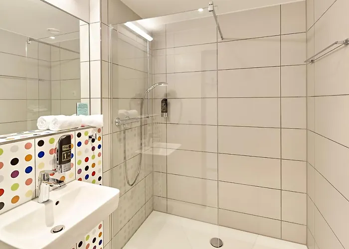 Hotel Meininger West *