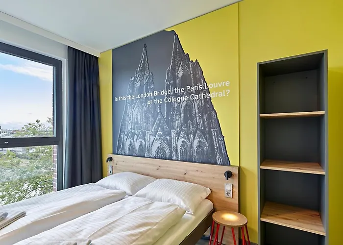 Hotel Meininger West