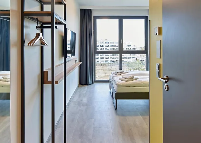 Hotel Meininger West Köln