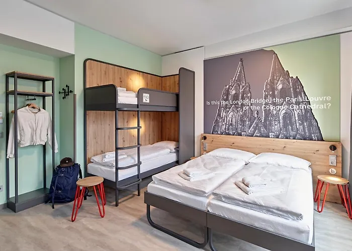 Hotel Meininger West Köln