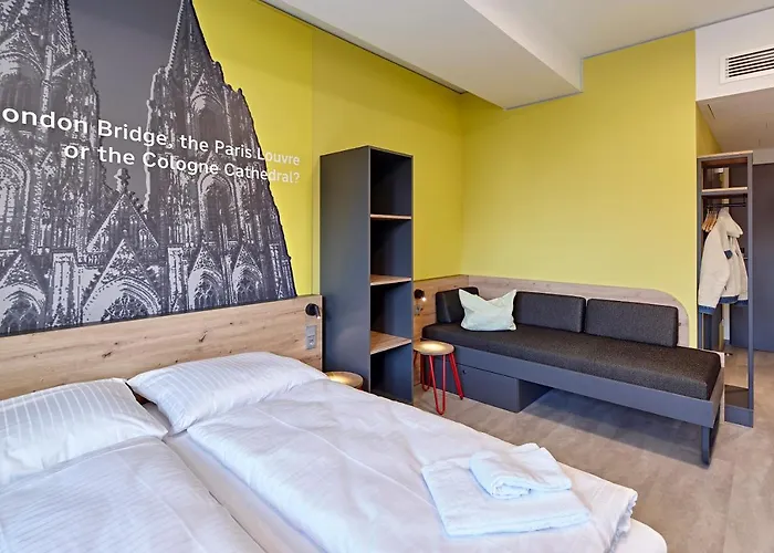 Meininger West * Köln