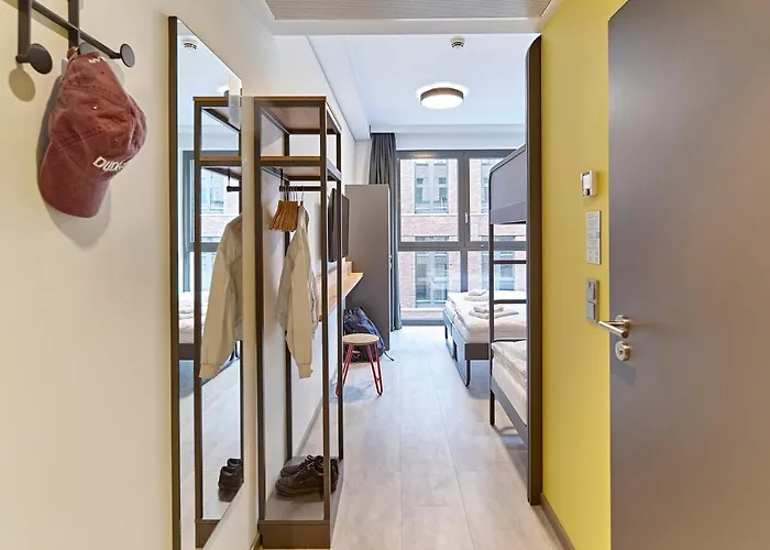 호텔 Meininger West