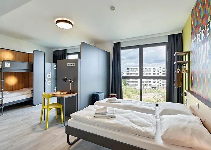 Hotel Meininger West