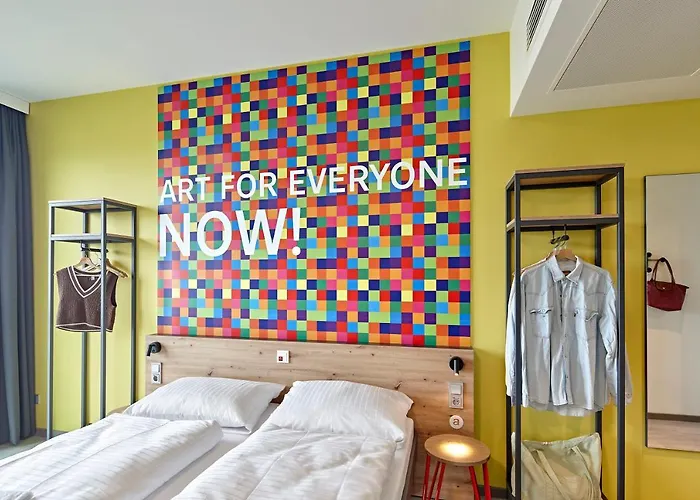 Meininger West 쾰른