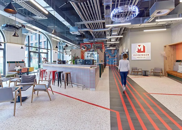 Ξενοδοχείο Meininger West Κολωνία