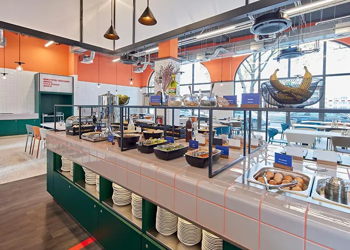 Meininger West Ξενοδοχείο *