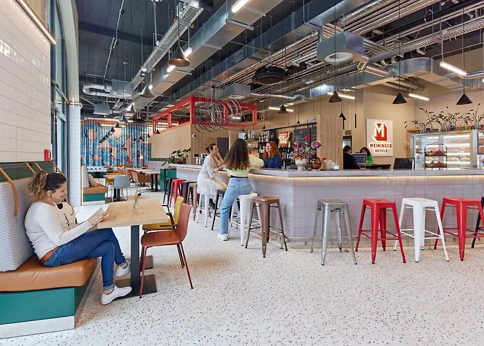 Ξενοδοχείο Meininger West Κολωνία