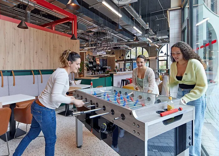 Meininger West Hotel Köln