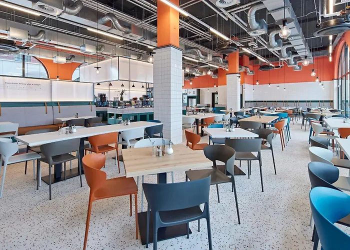 Ξενοδοχείο Meininger West *