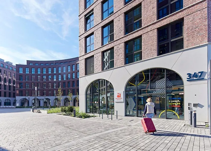 Meininger West * 쾰른