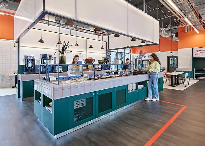 Meininger West Ξενοδοχείο Κολωνία