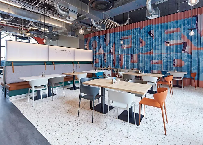 Meininger West Ξενοδοχείο