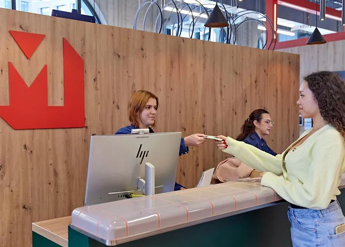 Ξενοδοχείο Meininger West