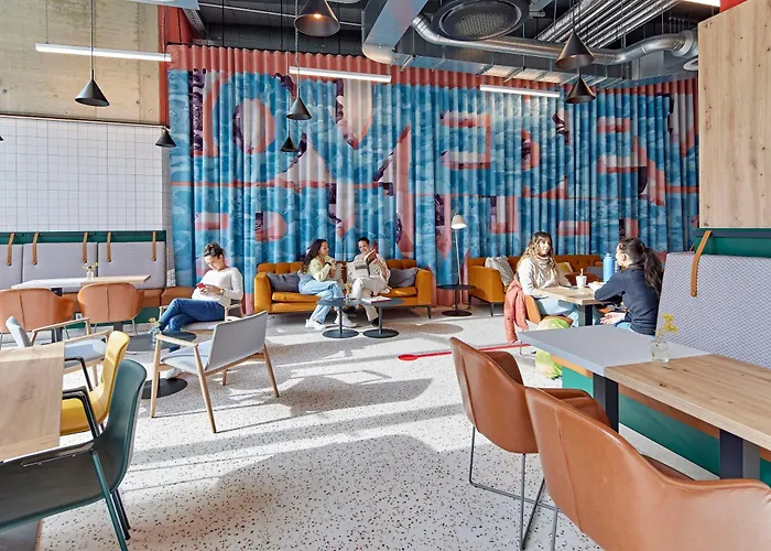 Meininger West Hotel Köln