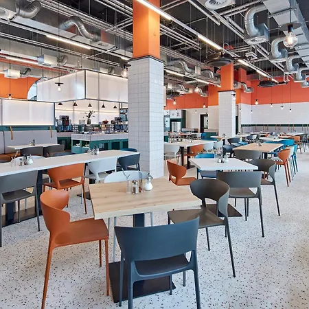 Hotel Meininger West *