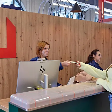 Hotel Meininger West