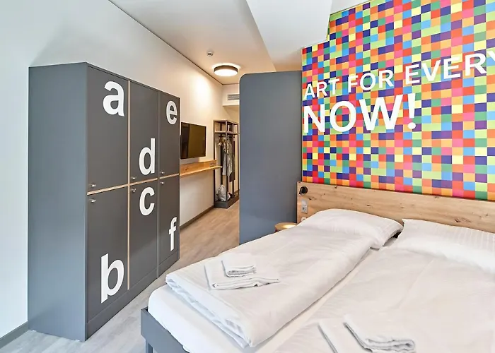 酒店 Meininger West 科隆