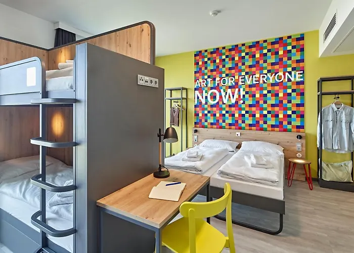 Meininger West 酒店 科隆