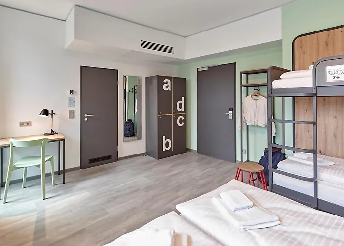 酒店 Meininger West 科隆